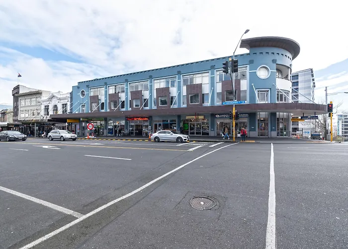 Hit Hostel Auckland
