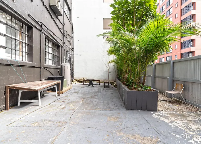 Hit Hostel Auckland