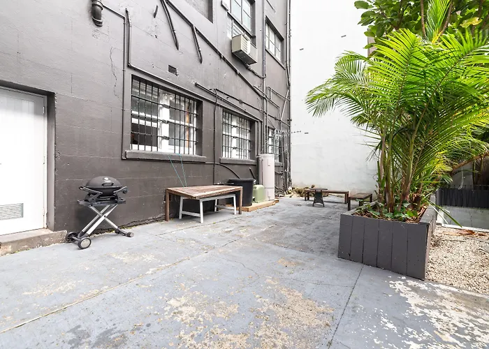Hit Hostel Auckland